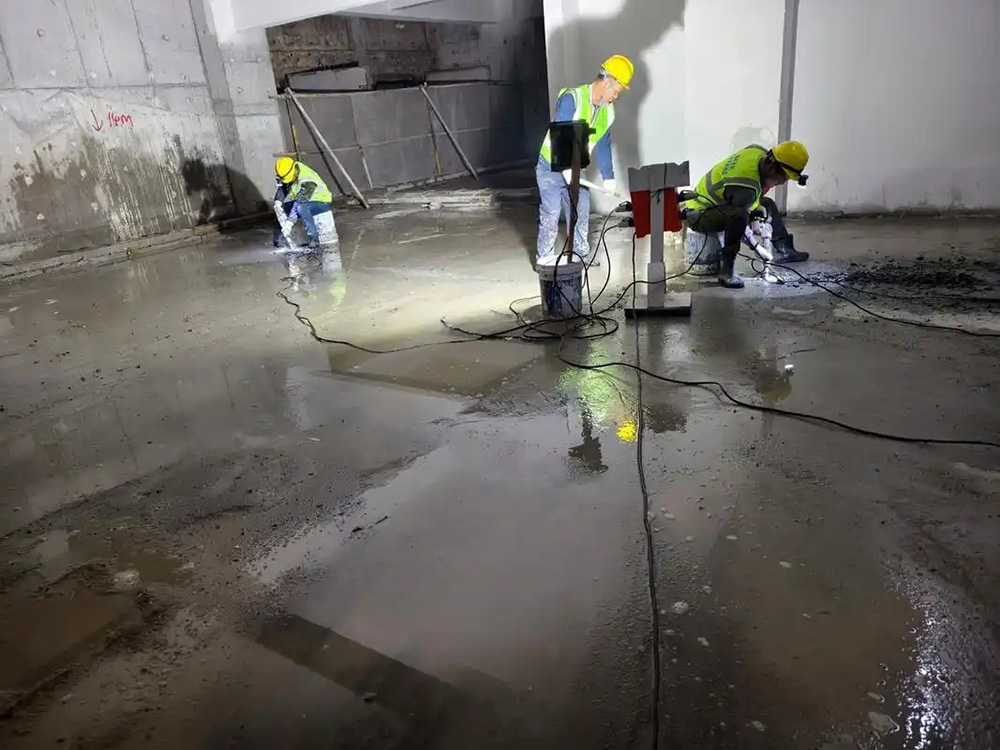 黄山徽州区地下室堵漏